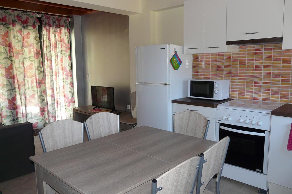 Villa Emmanouela Xi Beach Luaran gambar