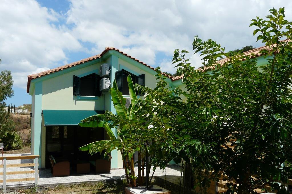 Villa Emmanouela Xi Beach Luaran gambar