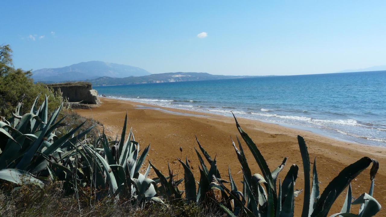 Villa Emmanouela Xi Beach Luaran gambar