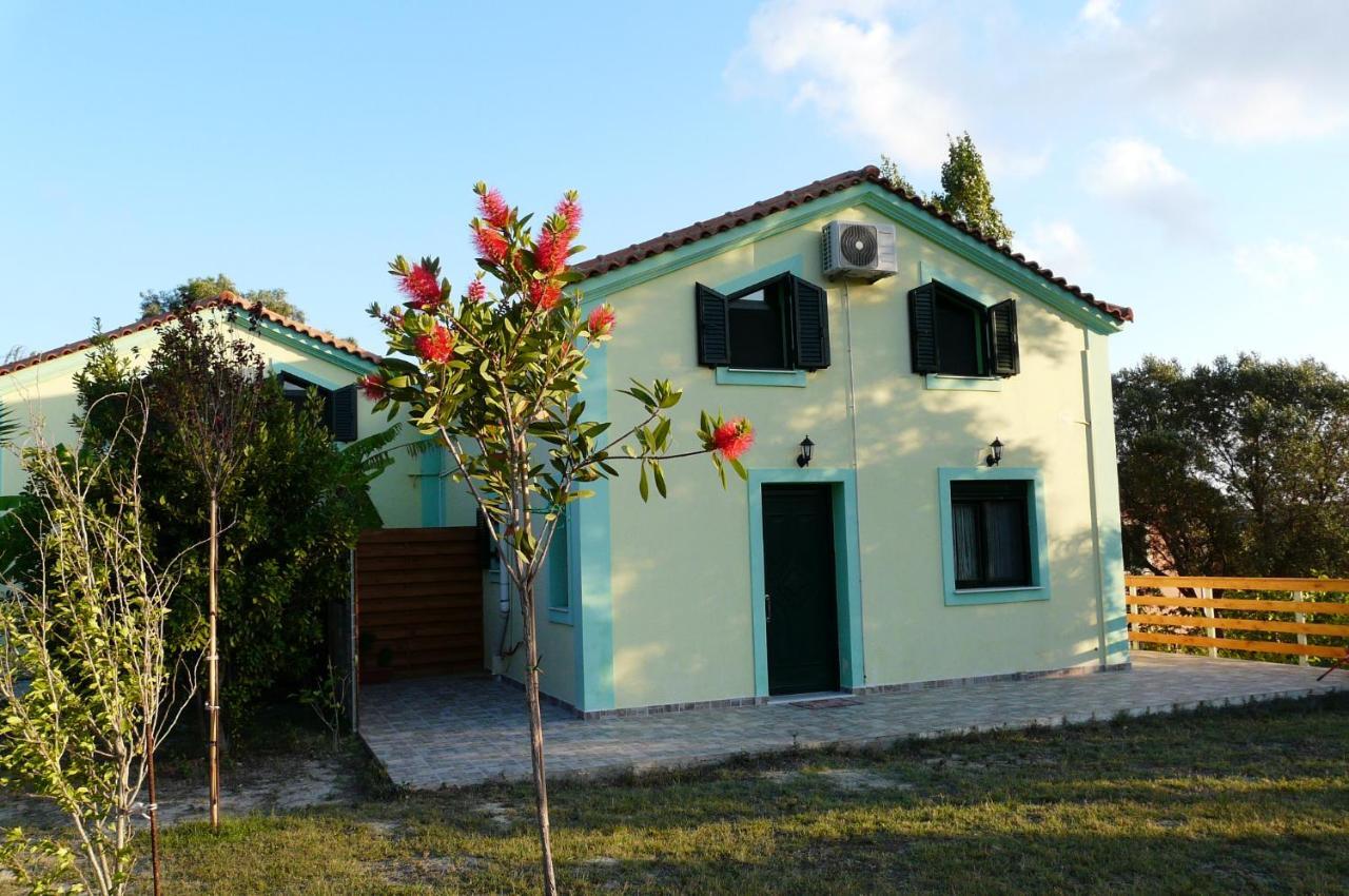 Villa Emmanouela Xi Beach Luaran gambar