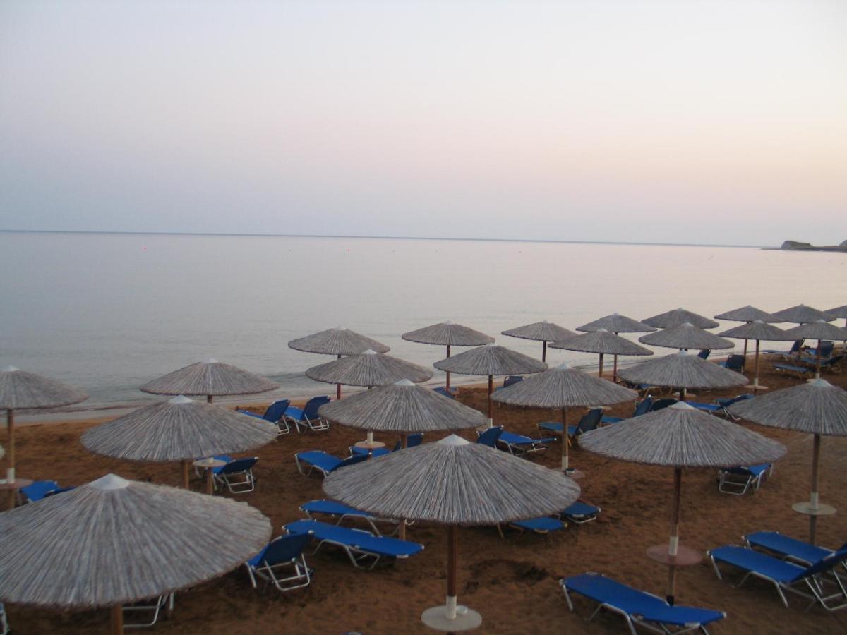 Villa Emmanouela Xi Beach Luaran gambar