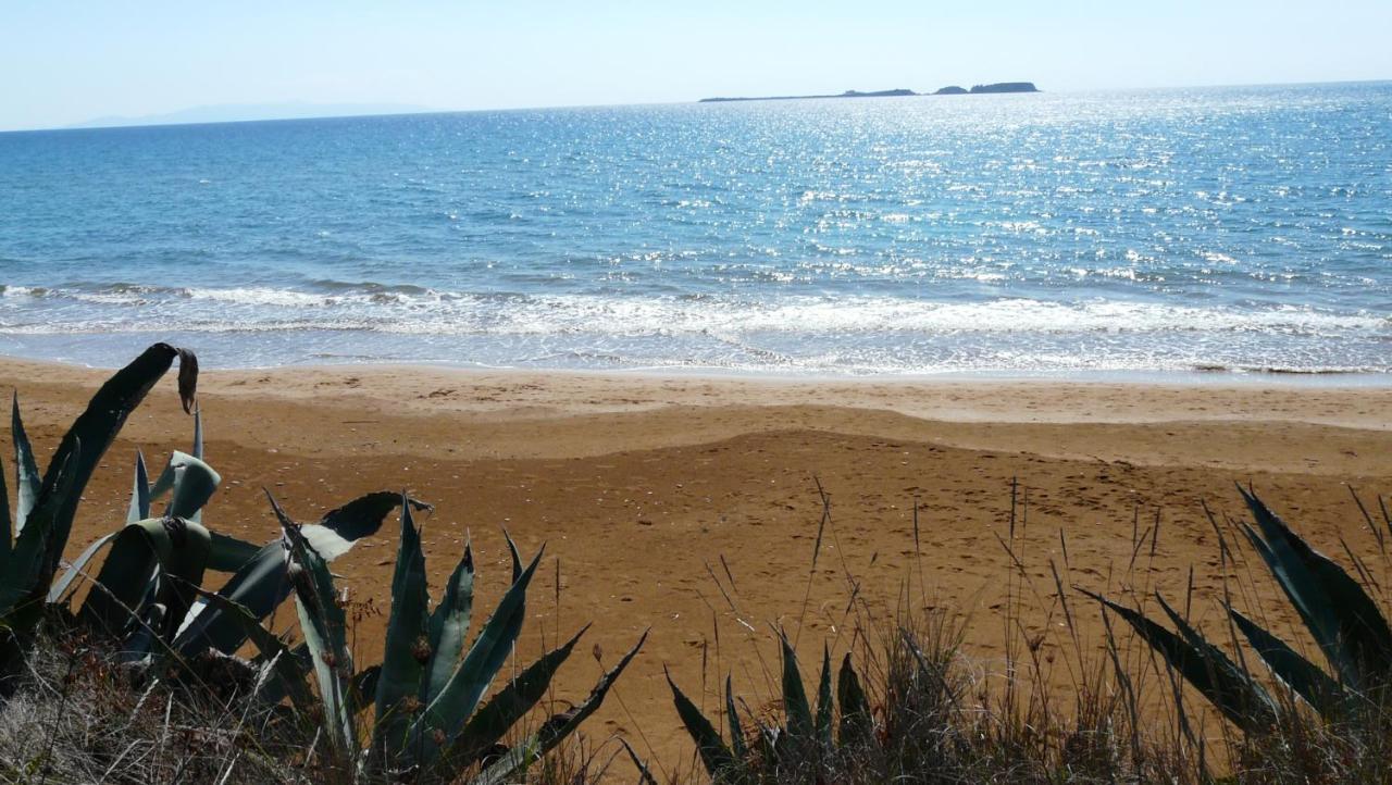 Villa Emmanouela Xi Beach Luaran gambar